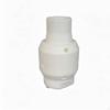 PTFE Spray Ball Automatic Rotation Tank Cleaning Nozzle Anti Rotary for Plant,