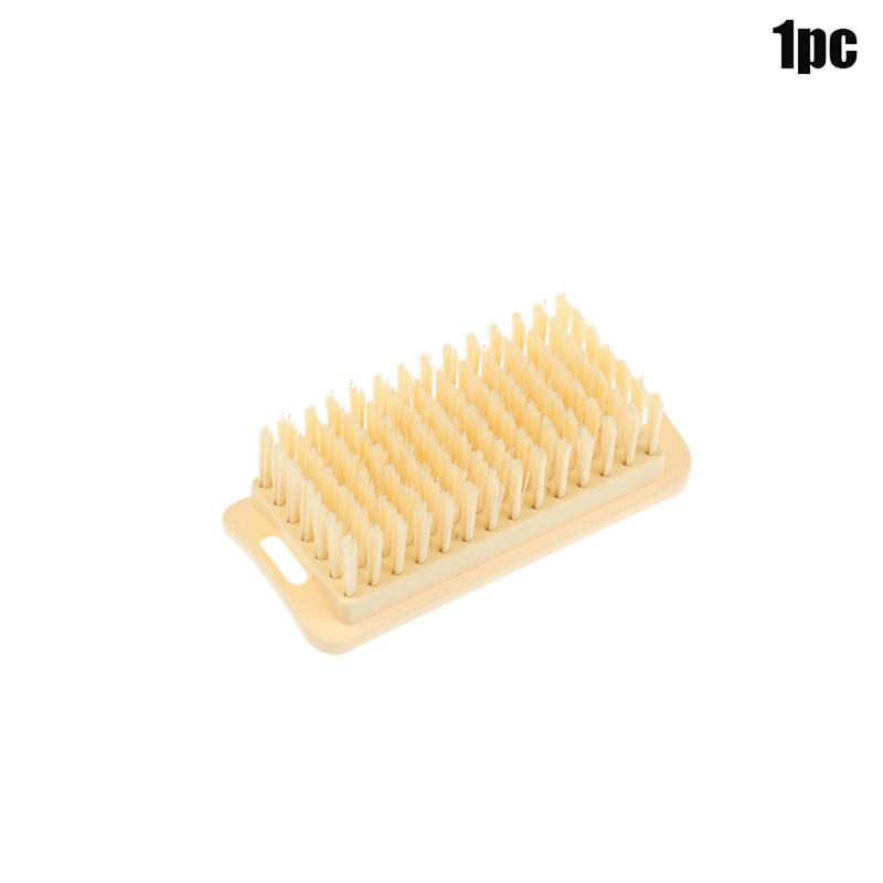 

М яка Щітка для Взуття Щітка для Прання Інструменти для Чищення Одягу Для Одягу Взуття Підлоги Миття Побутове Використання Скраб для Чищення 1pc