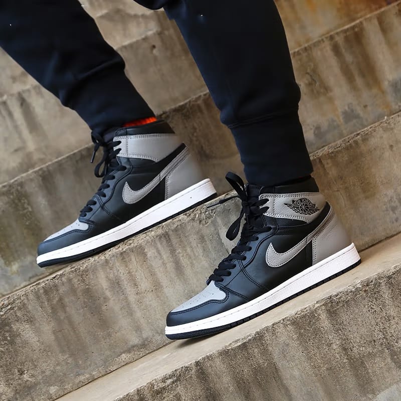 Jordan 1 Retro High OG GS Shadow 2018 575441-013