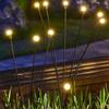 LED Solar Firefly Lights