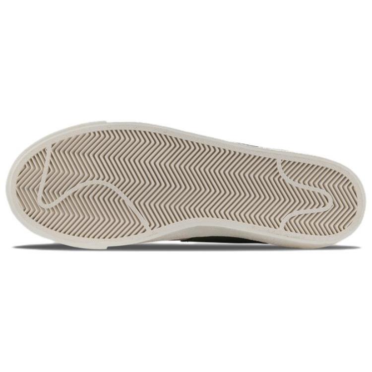 New Nike Blazer Low 77 Jumbo Sanddrift Medium Olive Women's DQ1470-105