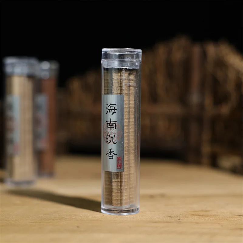 Antihaftpulver Kleine Glückswolken Räucherspirale Räucherstäbchen für Innen Gänsebirnen-Konto Räucherstäbchen Adlerholz Reinigt die Luft Entfernt Geruch