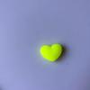 LISM Heart-Shaped Tennis Racket Vibration Dampener
