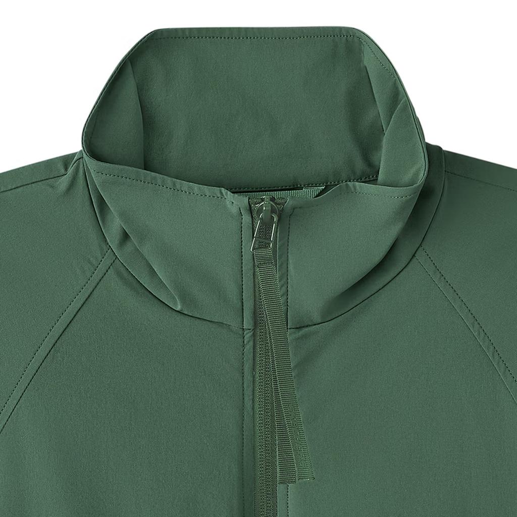 Skechers FW25 Woven Simple Loose Windbreaker Jacket Women Jackets L226W052-01WN