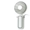 New cross-border halterneck foldable fan, USB charging small fan, outdoor portable fan