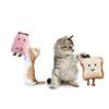 Cartoon Bite-resistant Wear-Resistant Cute Pets Accessories Cat Toy Puppy Chew Toy Dog Chewing Toy