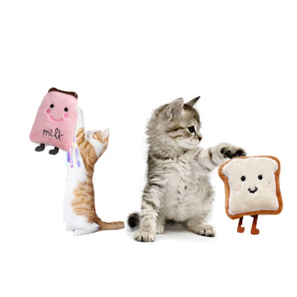 Cartoon Bite-resistant Wear-Resistant Cute Pets Accessories Cat Toy Puppy Chew Toy Dog Chewing Toy