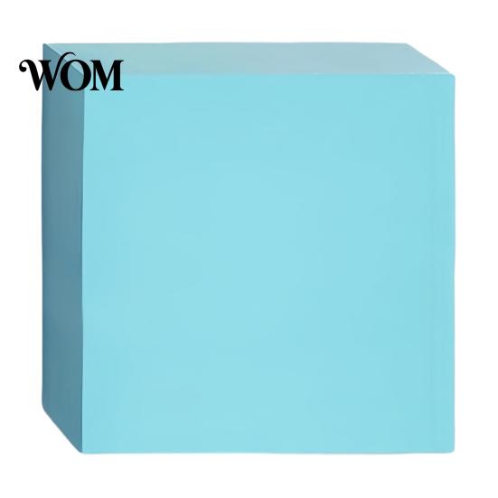 Flexible Note Paper Stick Notes, 3x3in Self-Stick Pads, 300 Sheets Adhesive Small Craft Memo Pads for Reminder, Office, School Supplies