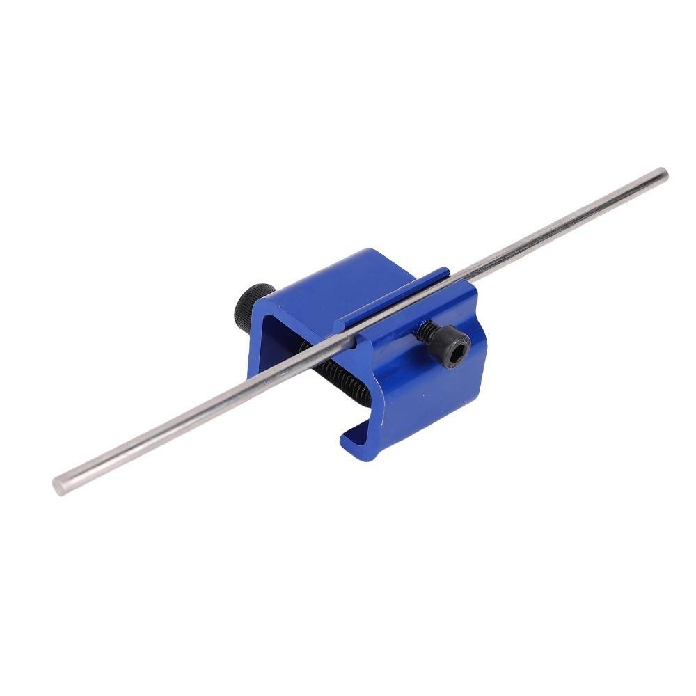 Aluminium Alloy Motorcycle Chain Alignment Tool  Maintenance Technician