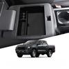 För Mitsubishi L200/Triton 2025-2025 Förvaringslåda för armstöd Bil Mittarmstöd Förvaringslåda Konsol Organizer Låda Tillbehör