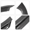 Tesla Model Y Three-Stage Front Lip: Anti-Collision Wind Deflector & Exterior Enhancement.