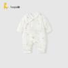 TONGTAI Baby Pure Cotton Gauze Bodysuit