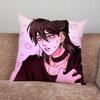 The Kid At SSol The BBack Novel Pillow Case For Home Bedroom Car Office Decoration Living Room Sofa Cushion Cover Suitable