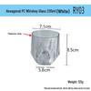 Durable PC Acrylic Beverage Cup: Heat, Cold & Drop Resistant for Restaurants