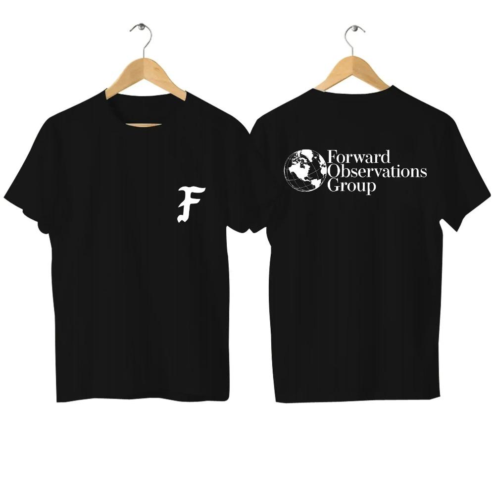 Men's and Women's Front Cotton T-shirt, GBRS Printed Short Sleeved Shirt, Fashionable Top, New Design, Summer