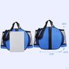Basketball Tragetasche mit verstellbarem Riemen und Netztaschen