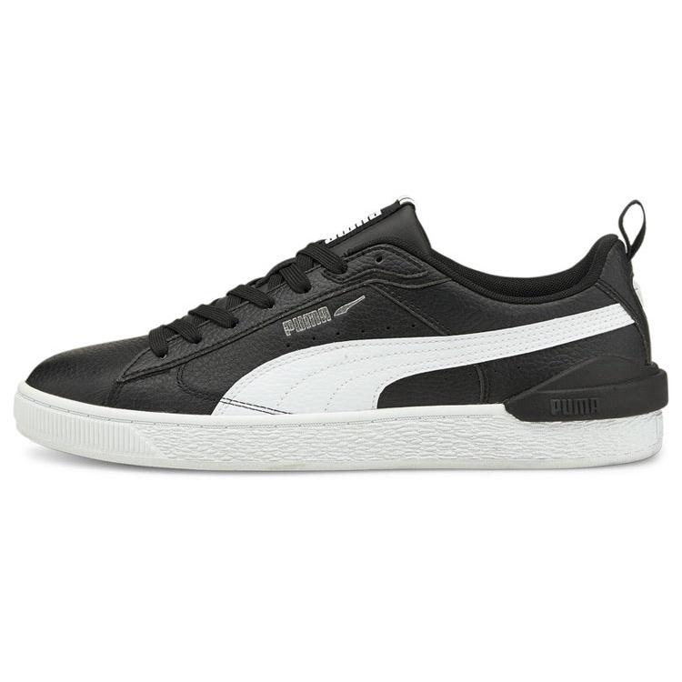 PUMA Suede Bloc Black Men s 381188-02 EU 36