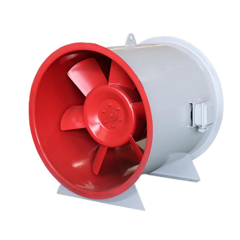 HTF Series Explosion-proof Smoke Exhaust Fan CN plug (adapter included)