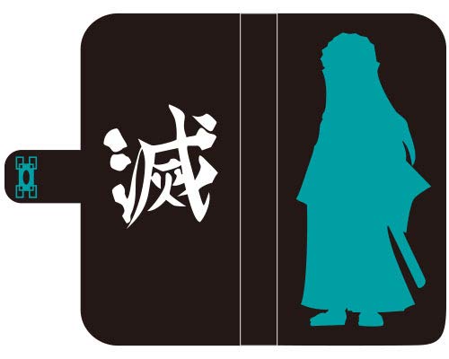 

Tokito Muichiro All Models Compatible Notebook Case