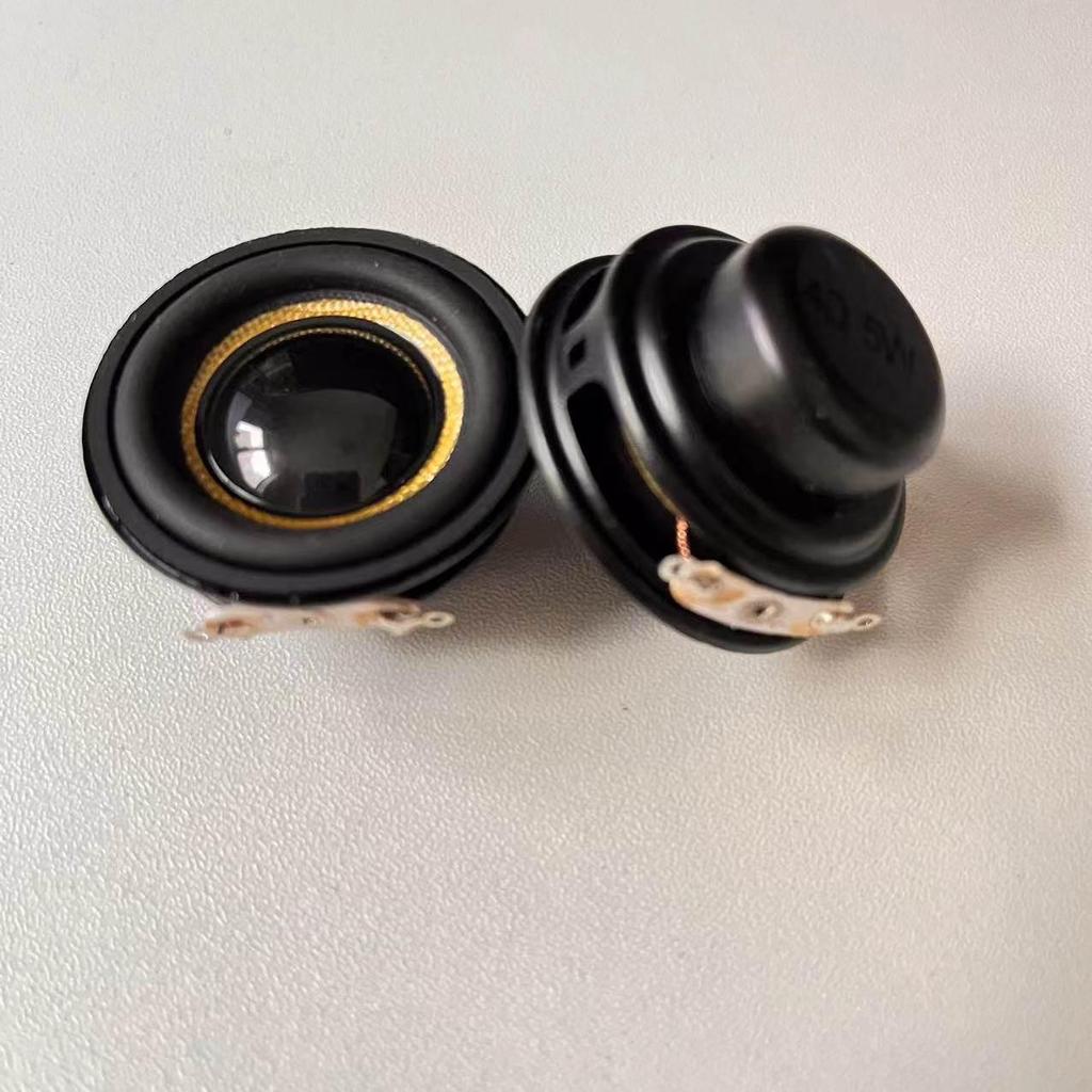 1.5" 40mm 4 Ohm R5W Fiberglass Full-Range Bluetooth 4CM Subwoofer Speaker