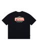 Jeimiweseuteu A&G Lettering T-Shirt (Black)