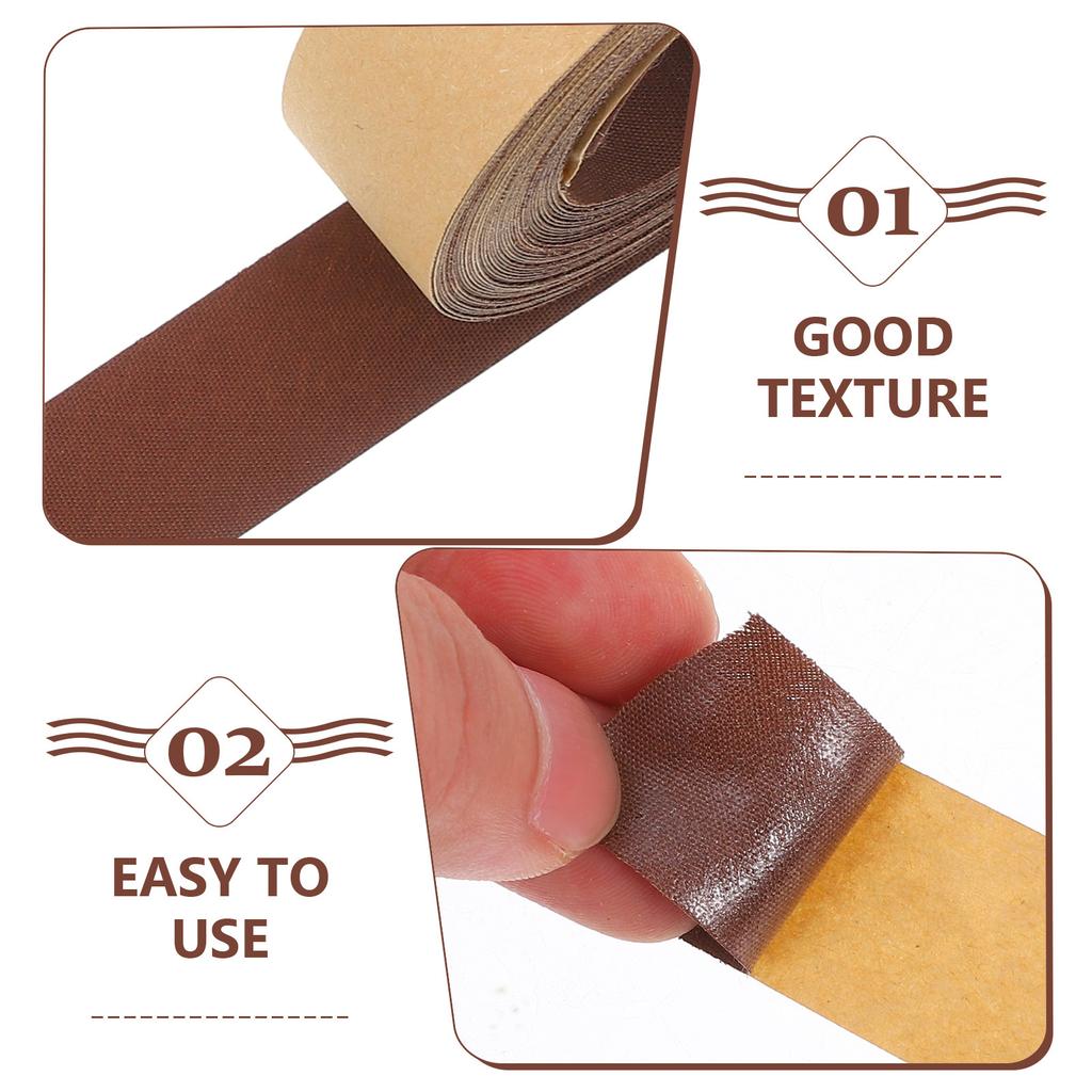 Lamp Shade Edge Banding Tape Self Adhesive Fabric Cloth Tape for Table Lamp Shade Decor Craft Supplies