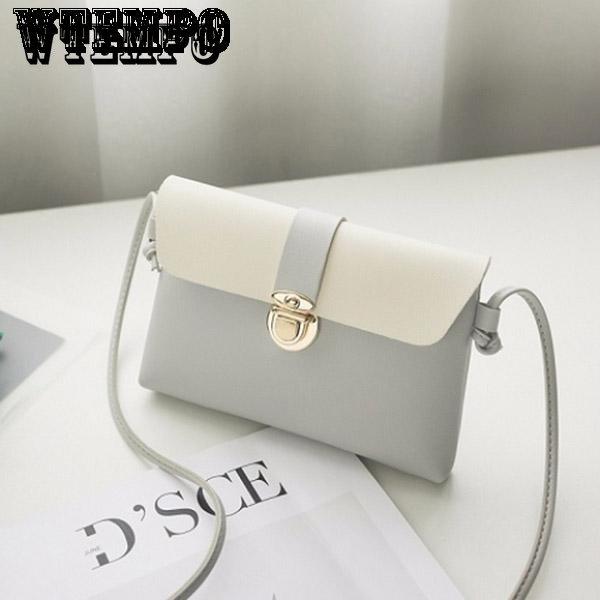 

Женская сумка мода Messenger сумка плечо сумка хит цвет маленькая сумка кошелек тренд сумка досуг сумка