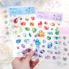 Costura e tricot – Scrapbooking
