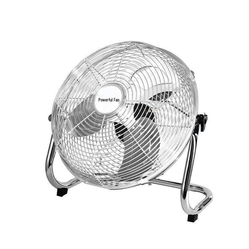 YiWang FS-45 18-inch Industrial Floor Fan CN plug (adapter included) 18-inch