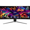 MSI MAG 341CQP QD-OLED Monitor 34" 3440x1440 Black