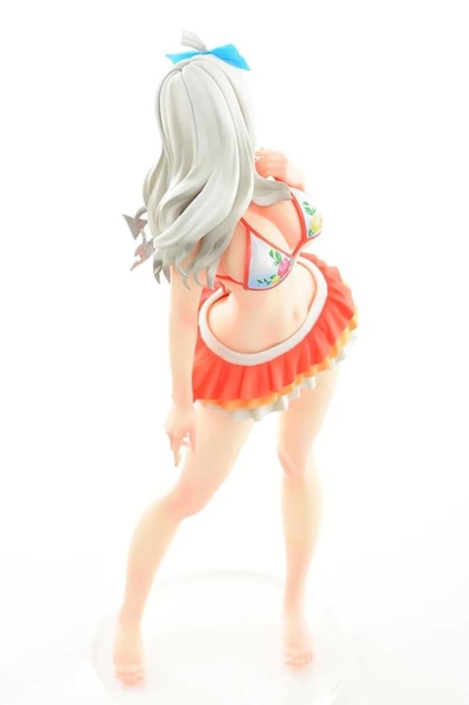 Orca Toys Scale Mirajane Strauss Swimsuit PURE in HEART Rose Bikini Height 250mm PVC OR85449 1/6 ver. approx.