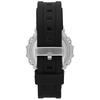 Sector EX-32 Digital Black Polyurethane Strap Quartz R3251544001 100M Men's Watch