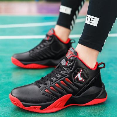 Chaussures de basket-ball pour hommes, baskets légères et respirantes, antidérapantes, pour la course à pied et la marche