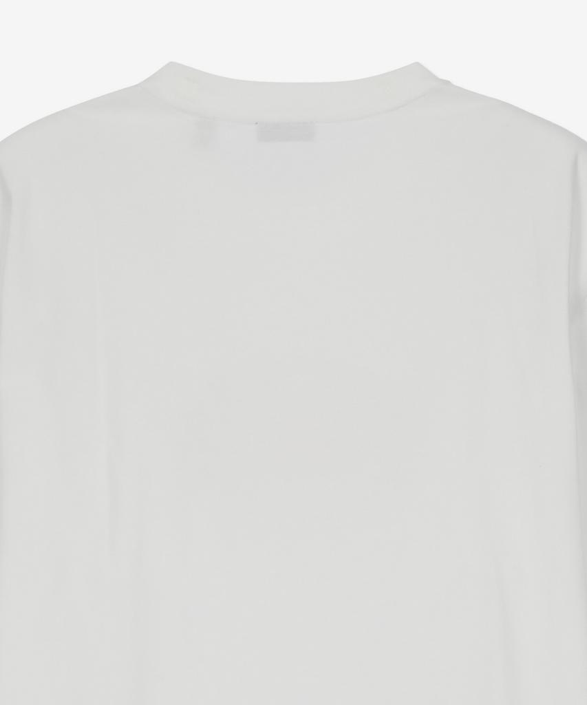 Beobeoli Big Ekd Cotton Short Sleeve T-Shirt - Chalk / 8095105