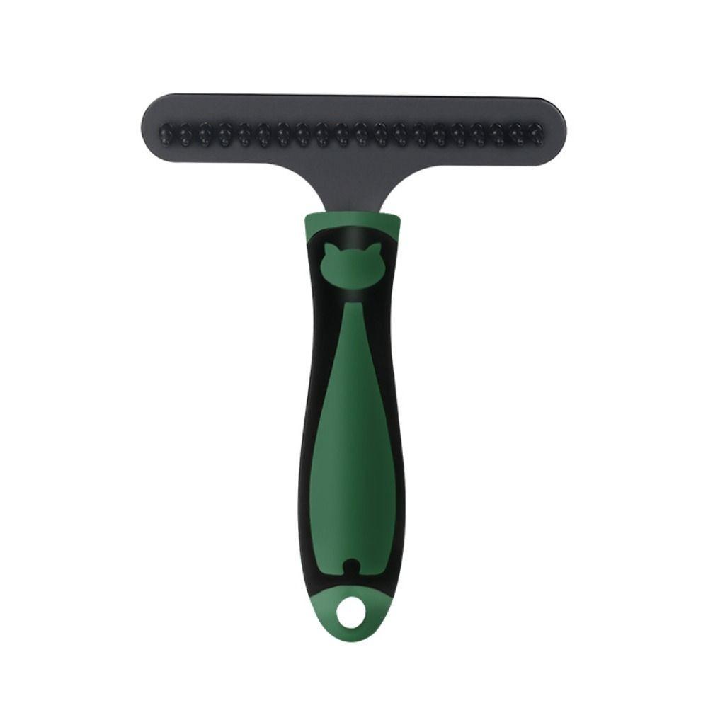 

Slicone Rug Groomer Грабли для чистки волос Ручка для удаления линьки Щетка-корректор Грабли для ковров Собаки