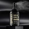100ml Sea Salt Spray, Natural Shine Sea Salt Spray, suitable for hair, increases volume &