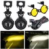 LED Fog Spotlight for BMW Waterbird, R1200GS, F850GS Motorcycles