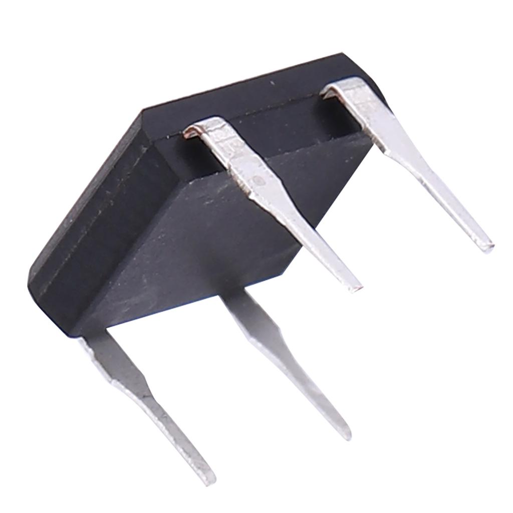 DB107 Bridge Rectifier for Household Appliances Industrial Electronic Circuit 1A 1000V(10Pcs)