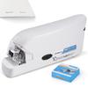 Frifreego Electric Small Holds Up To 20 10 Maximum 100 USB 4 AAA Spare Needle Storage Stapler, Automatic, Stapler, Sheets, No. Needles, Needles,