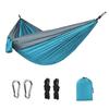 Camping Hammock Camping Accessories Gear for Outdoor Indoor with Tree Straps Nylon Lightweight Hammocks for Touring Hiking