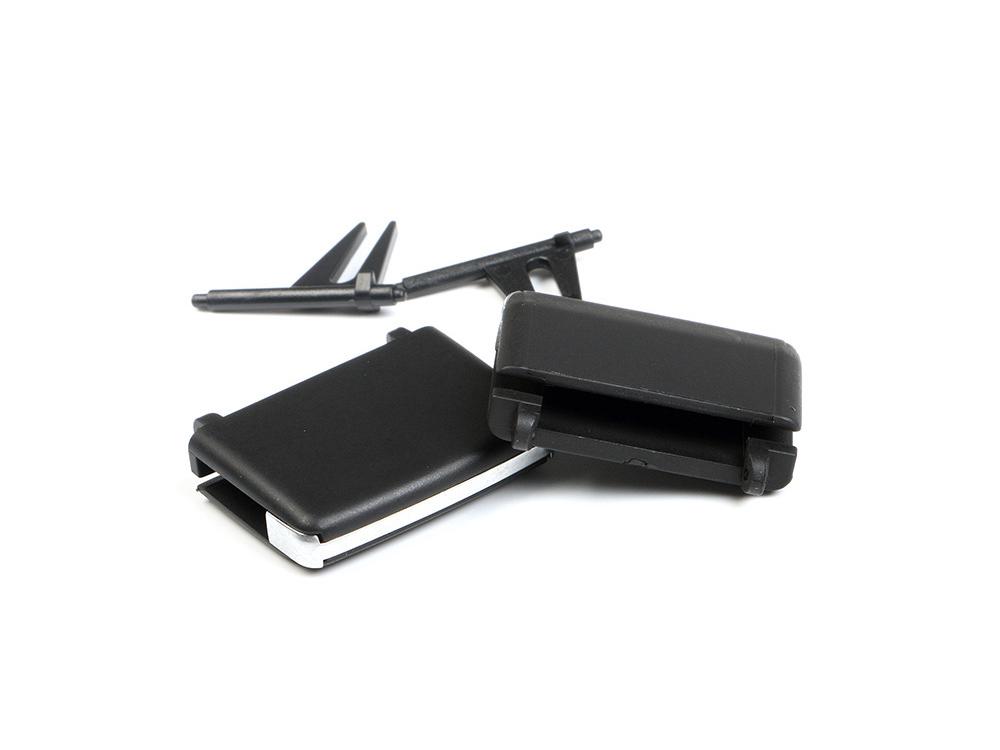 Mercedes-Benz W164/W166/W204 AC Vent Repair Kit for C-Class, M-Class, GL-Class, G-Class, GLK