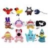 Super Mario Plush Toy Collection Featuring Yoshi Bowser And More Characters Soft Stuffed Animals For Kids Gift