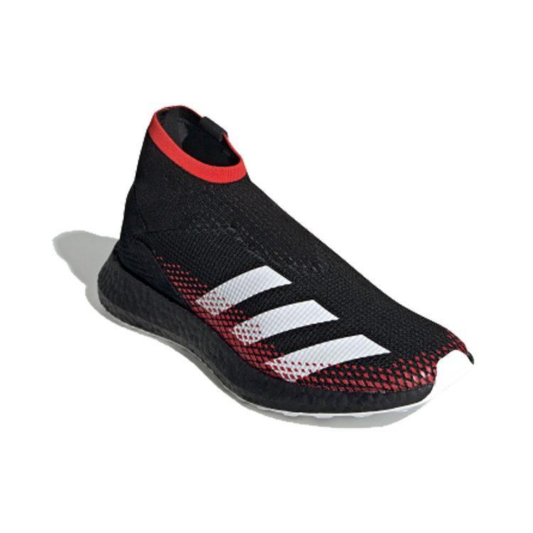 adidas Predator 20.1 Trainers 'Black Active Red' EG1610