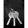 30/40/50/60MM Stainless Steel Heavy Duty Key Lock Security Padlock Outdoor Gym Safely Door Lock Anti-theft Waterproof Padlocks