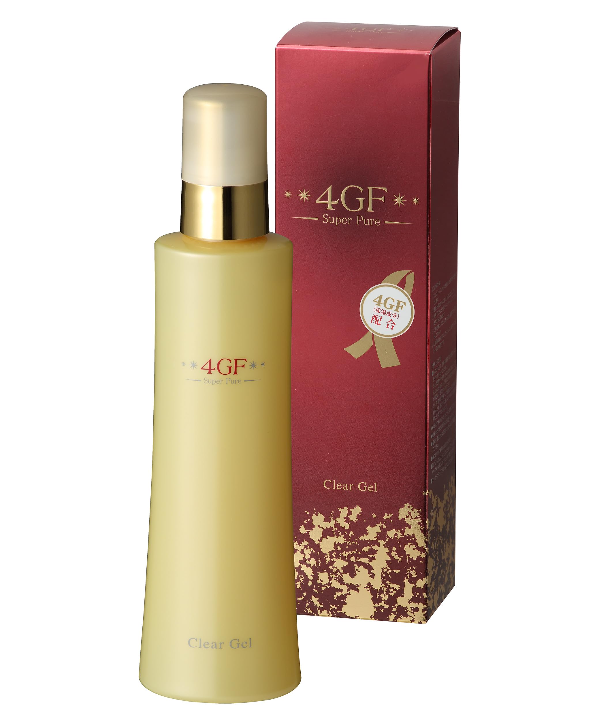 4GF Moisture ClearGel EX [62406]
