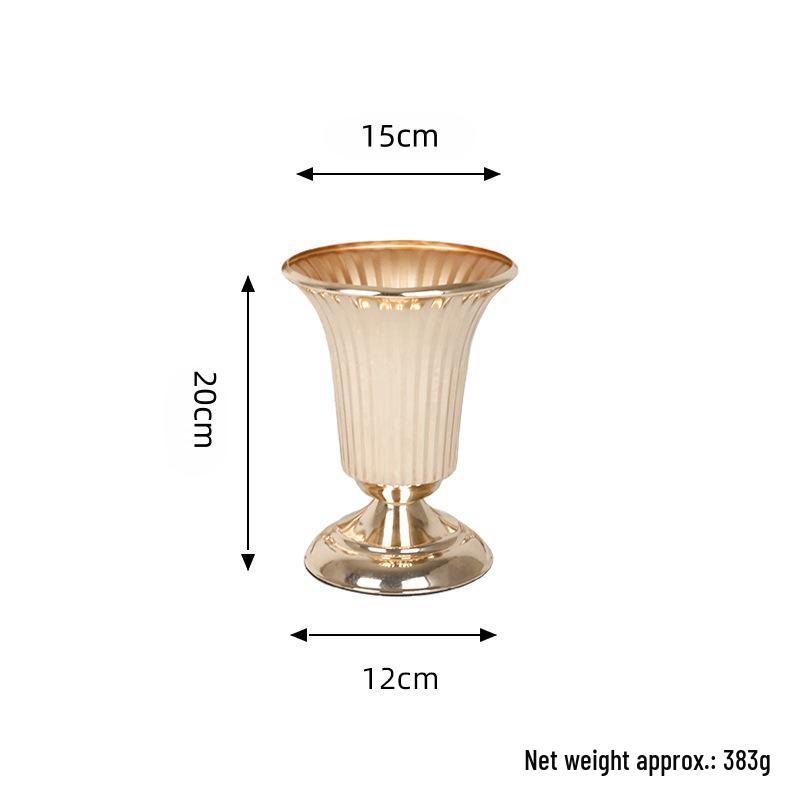 Elegant Floral Wedding & Dining Centerpiece for Hotel & Home Decor