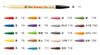Teranishi Chemical Magische Tinte 20 Wasserbasierter Stift, Nein. 300, Farben, M300C-20
