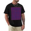 PhishUnisex Red Donut TShirt AntiFade Casual Tee Shirt