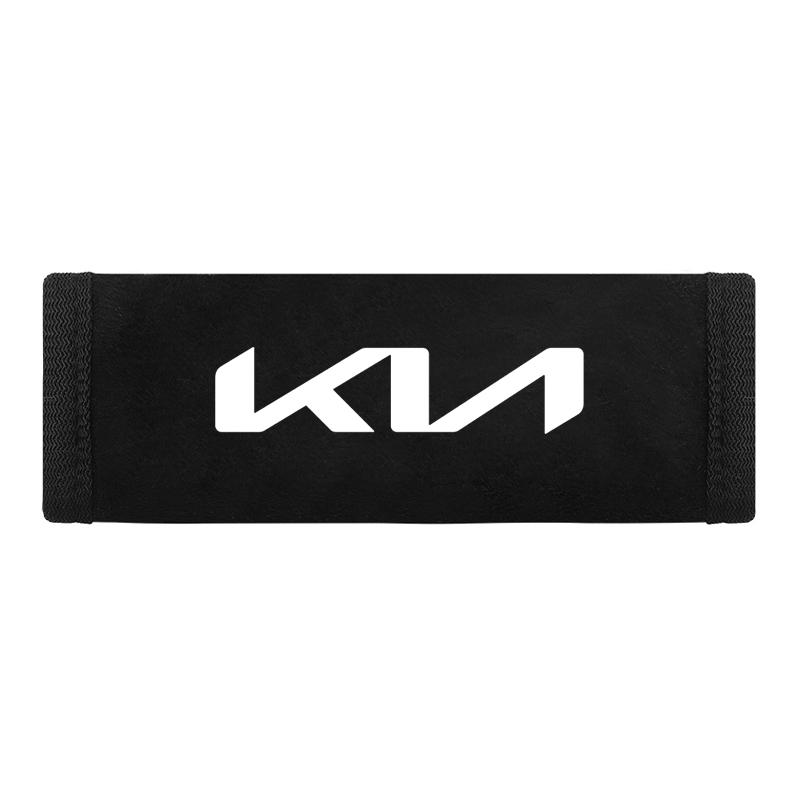 Car Styling Roof Handle Protective Cover Plush Handrail Protector For KIA Rio Ceed Sportage Cerato Soul Sorento zpjm80