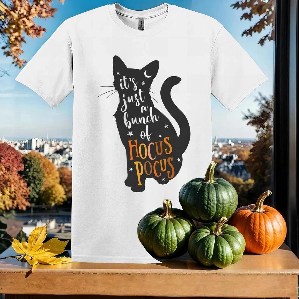 Thackery Binx Black Cat TShirt Gift For Friends S